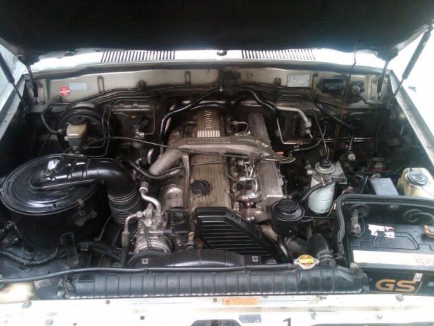 Toyota Land Cruiser VX Turbo