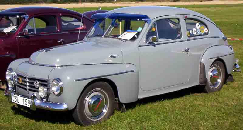 Volvo PV444HS