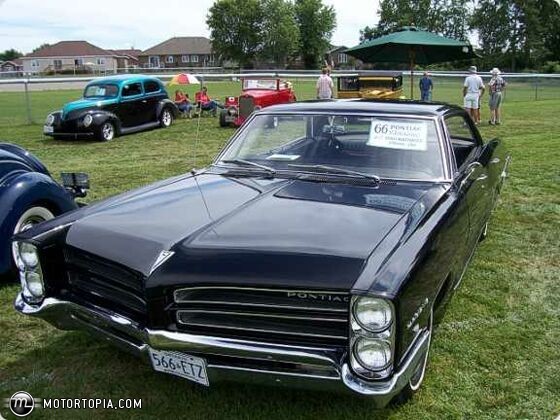 Pontiac Parisienne Sport