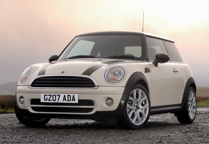 Mini Cooper D