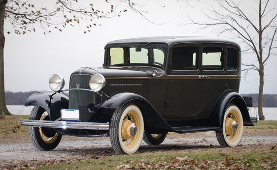 Ford Model 18