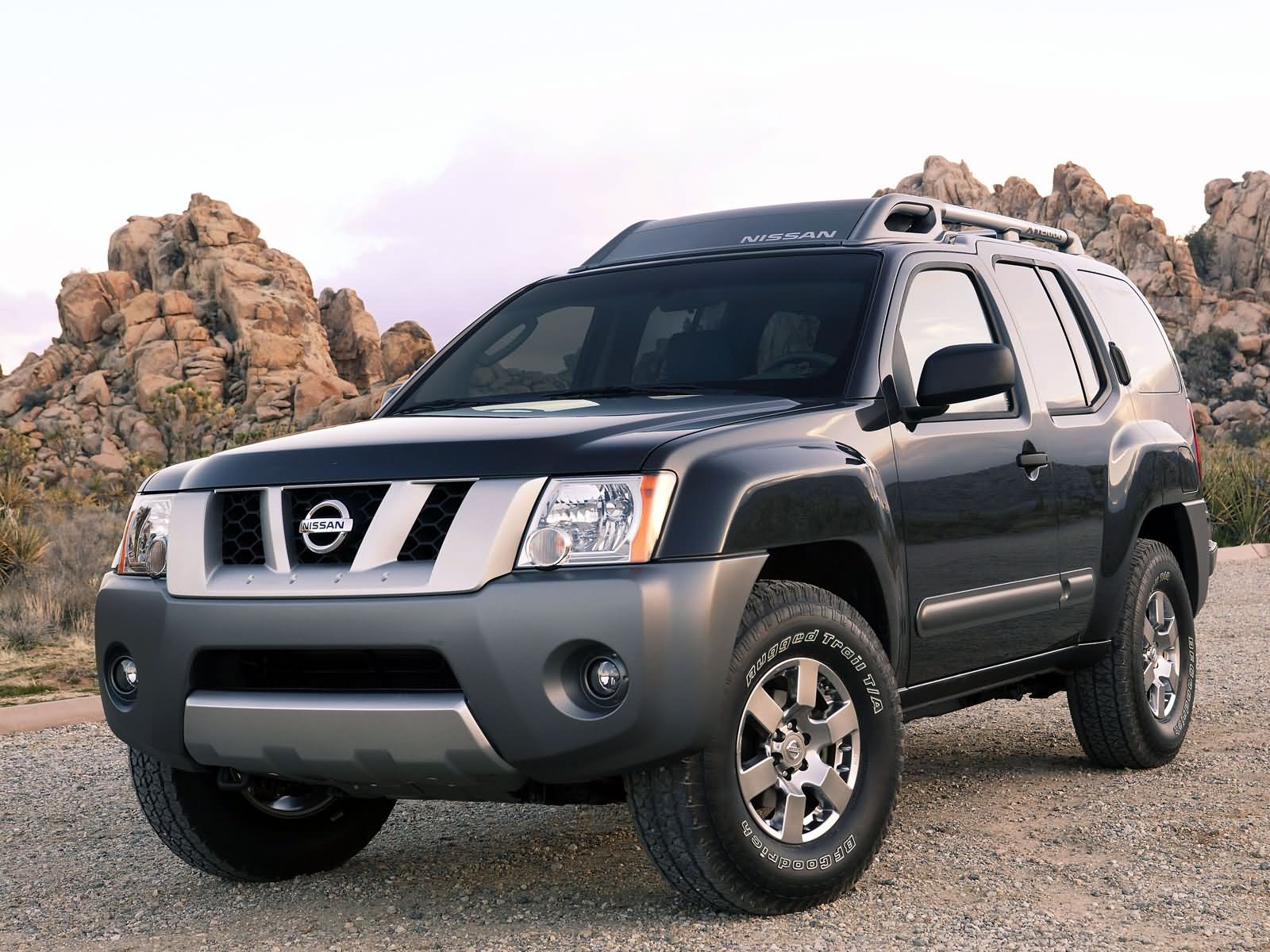 Nissan X-Terra