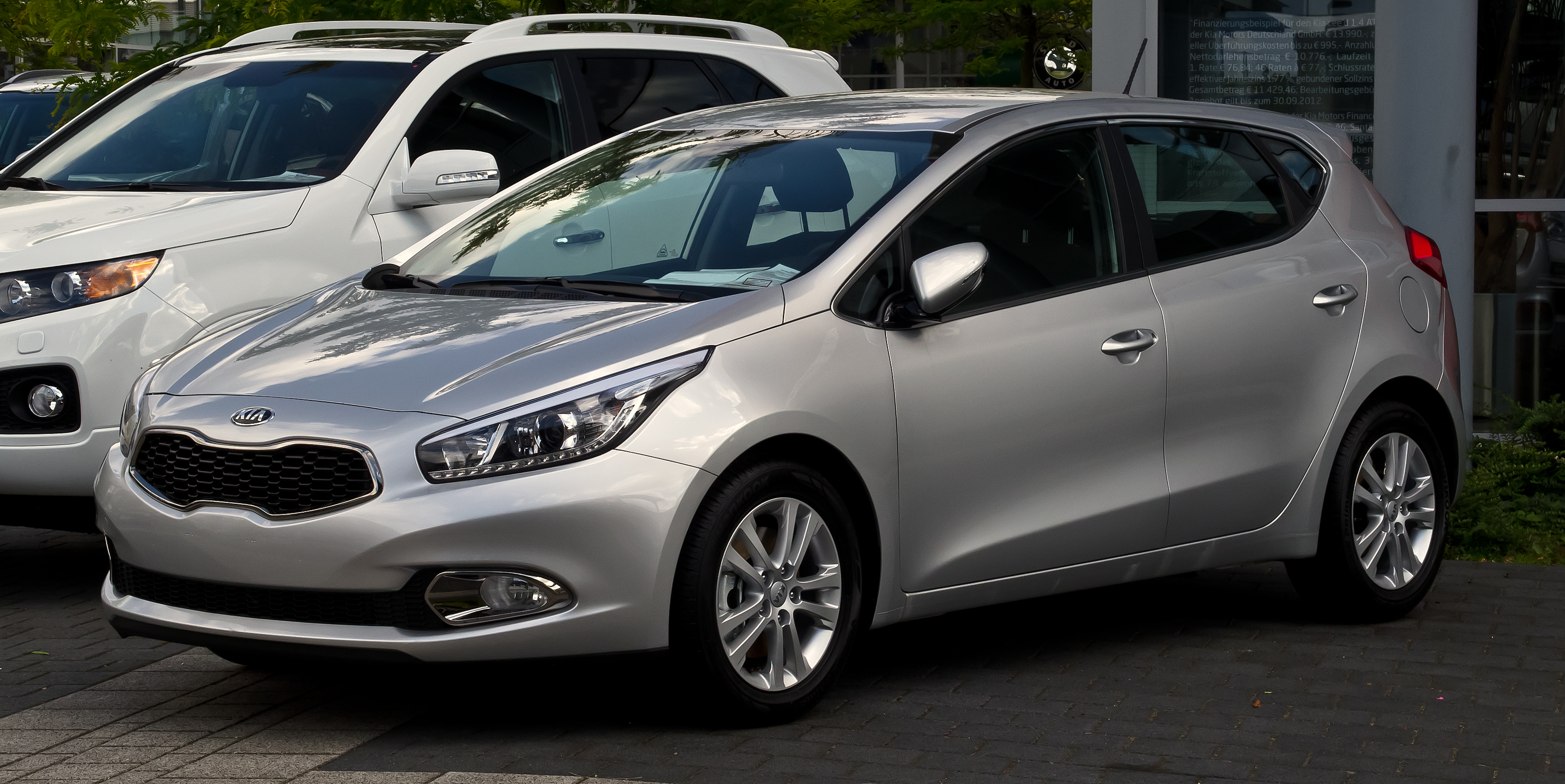 KIA Cee`d