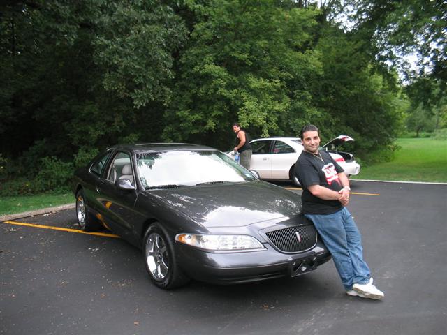 Lincoln Mark VIII