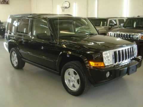 Jeep Commander 37L