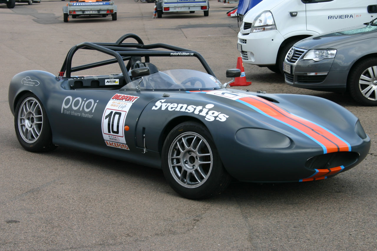 Ginetta G20