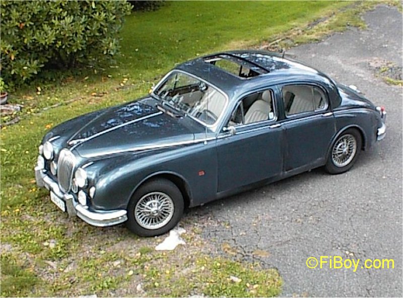 Jaguar Mk III