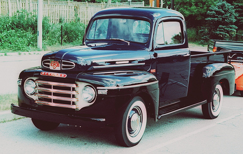 Mercury M-47 truck