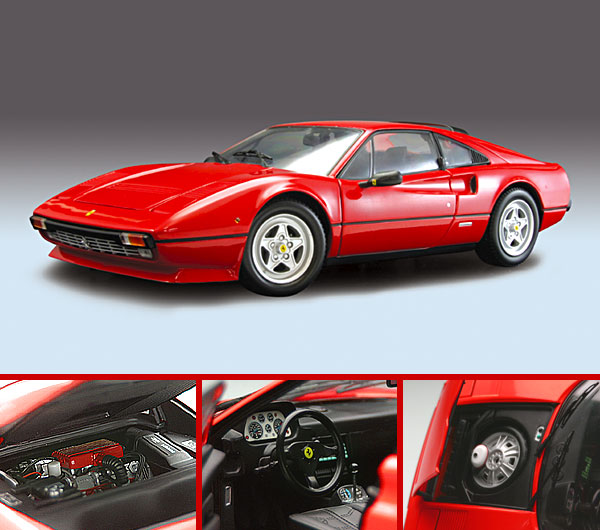 Ferrari 308 GTB QV