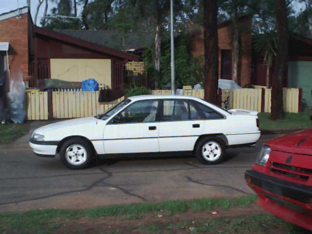 Holden Commodore LS VN