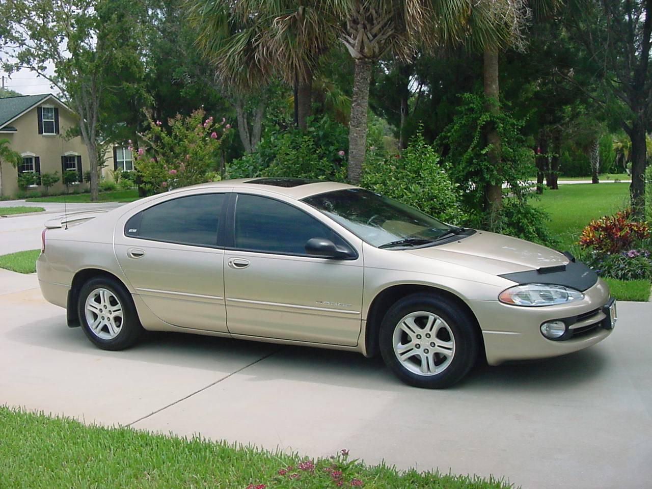 Dodge Intrepid ES Dodge Intrepid ES