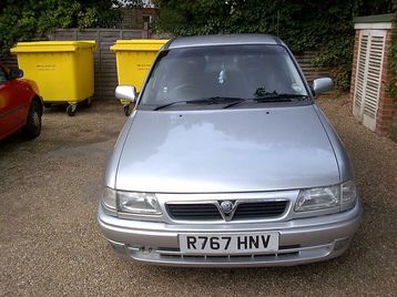 Suzuki Baleno 16 GLX Wagon