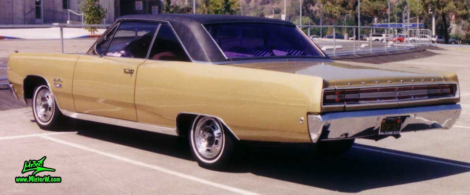 Plymouth Sport Fury Coupe