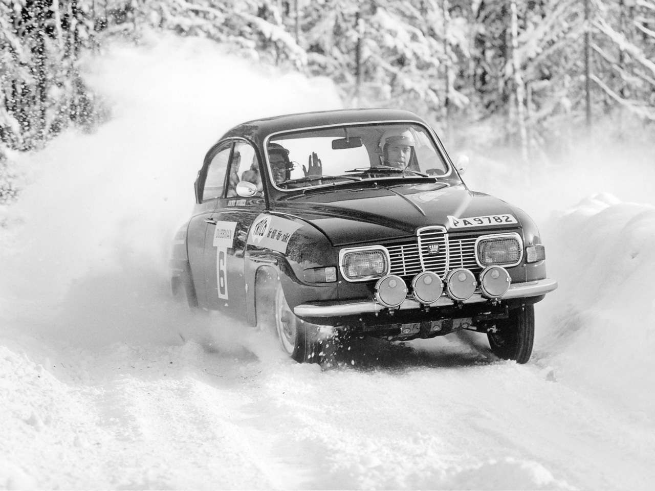 Saab 96 L