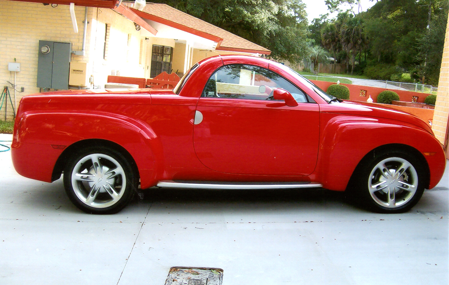 Chevrolet SSR LS