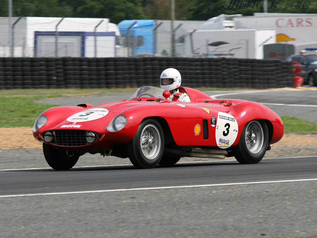 Ferrari 121 LM