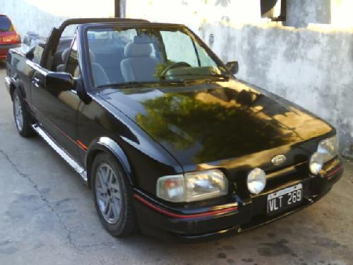 Ford Escort XR3 Cabriolet