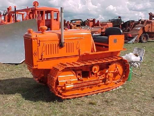 Allis-Chalmers Model M