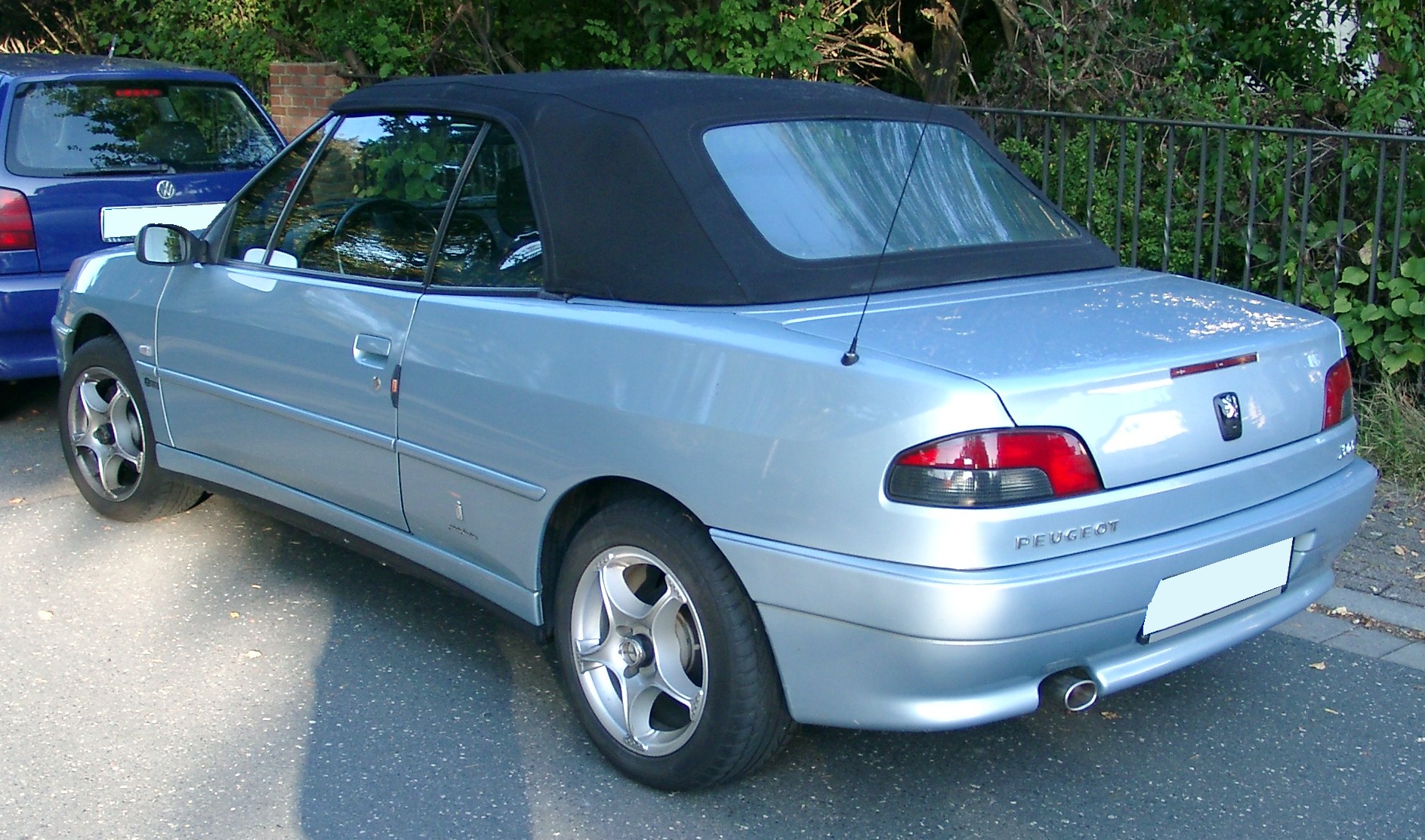 Peugeot 306 cabriolet