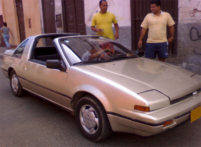 Nissan Pulsar NX 18