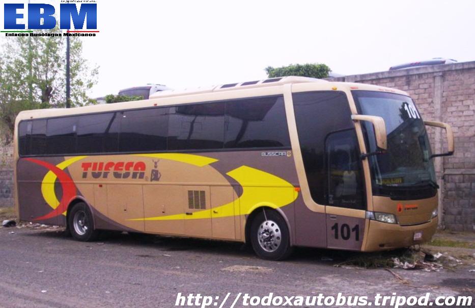 Busscar Vissta Buss HI:picture # 8 , reviews, news, specs, buy car