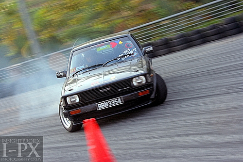 Toyota Corolla KE70 2-d