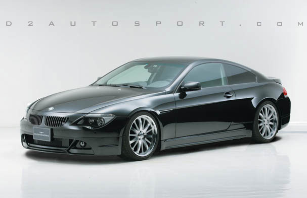 BMW 645i