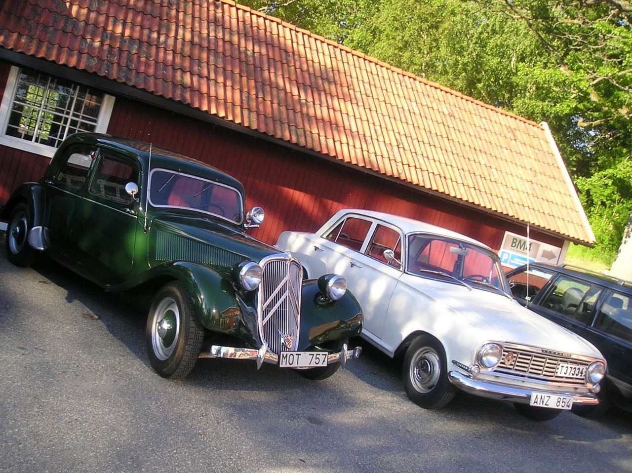 Citroen B11 Sport sedan