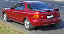 Toyota Celica GT-R 4WS Convertible