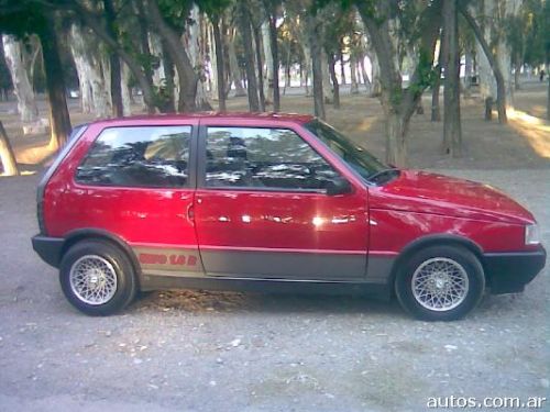 Fiat Uno 16R