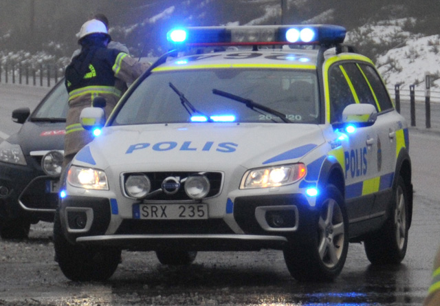 Volvo XC70 POLIS