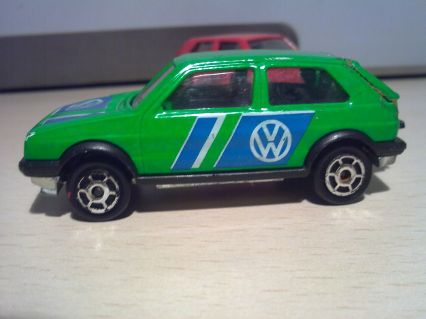 Volkswagen Golf II GTI 16V