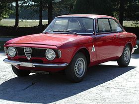 Alfa Romeo Giulia GTAM