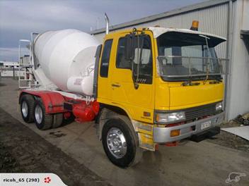 Hino FM 3MLKM