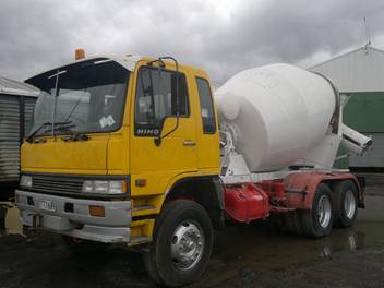 Hino FM 3MLKM