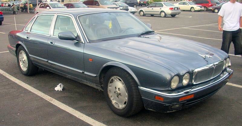 Jaguar XJ Executive 40L X300