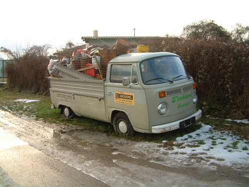 Volkswagen T 2 Pritsche