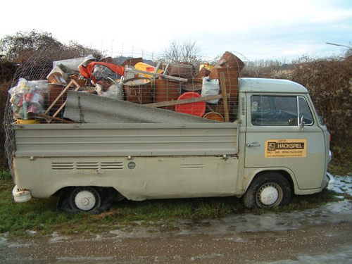 Volkswagen T 2 Pritsche