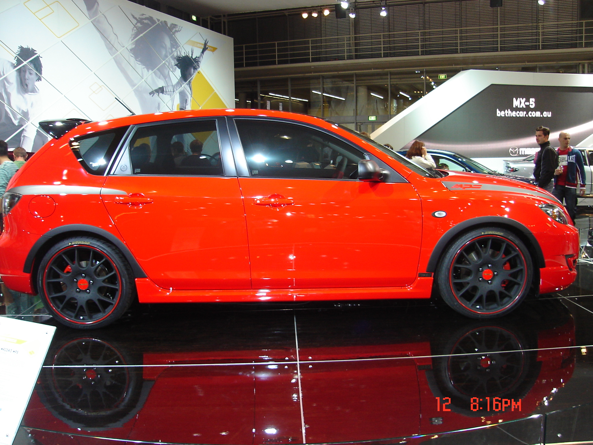 Mazda 3 MPS Extreme