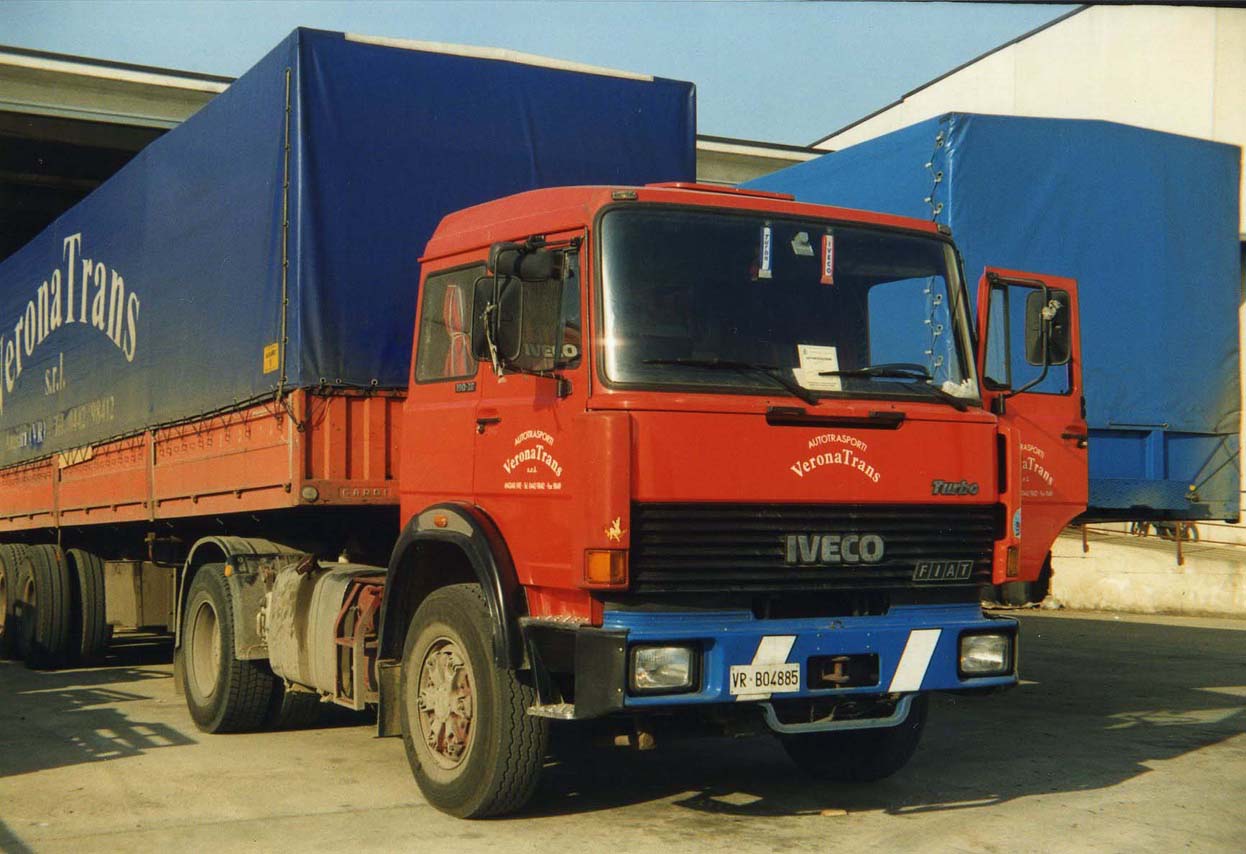 Iveco Turbo