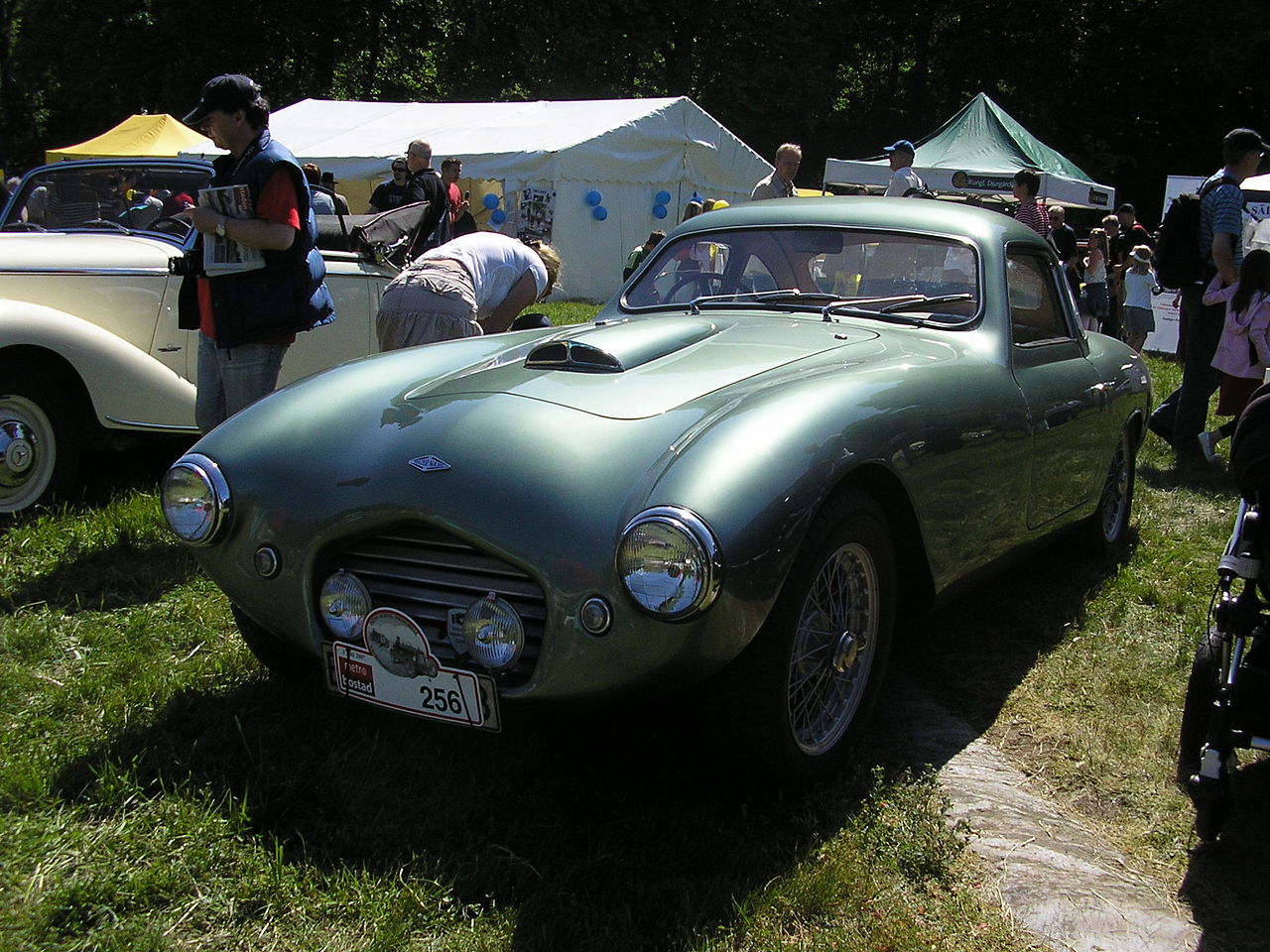 Nash LeMans Coupe