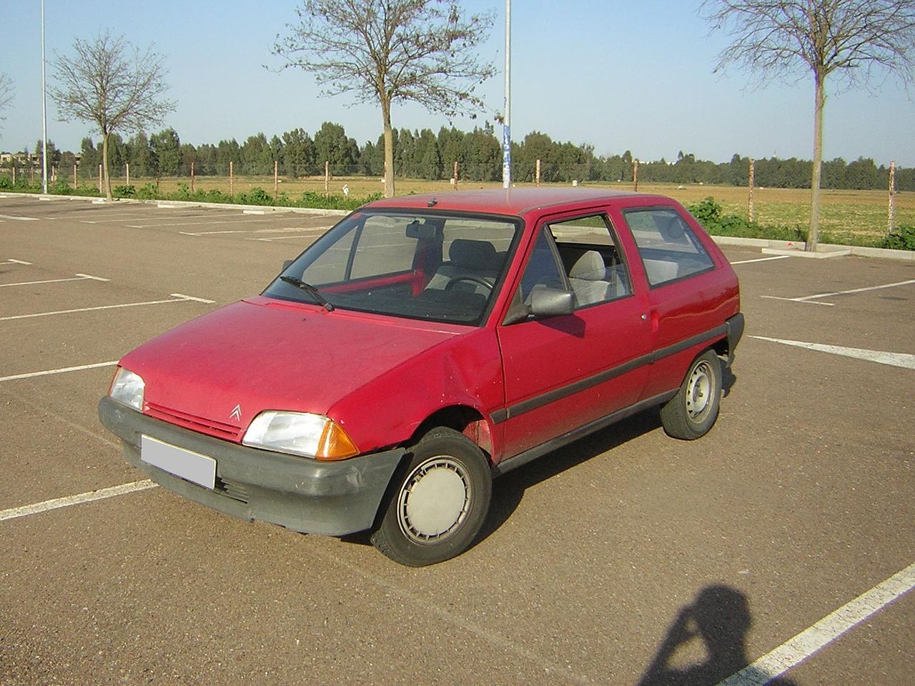 Citroen AX 11 RE