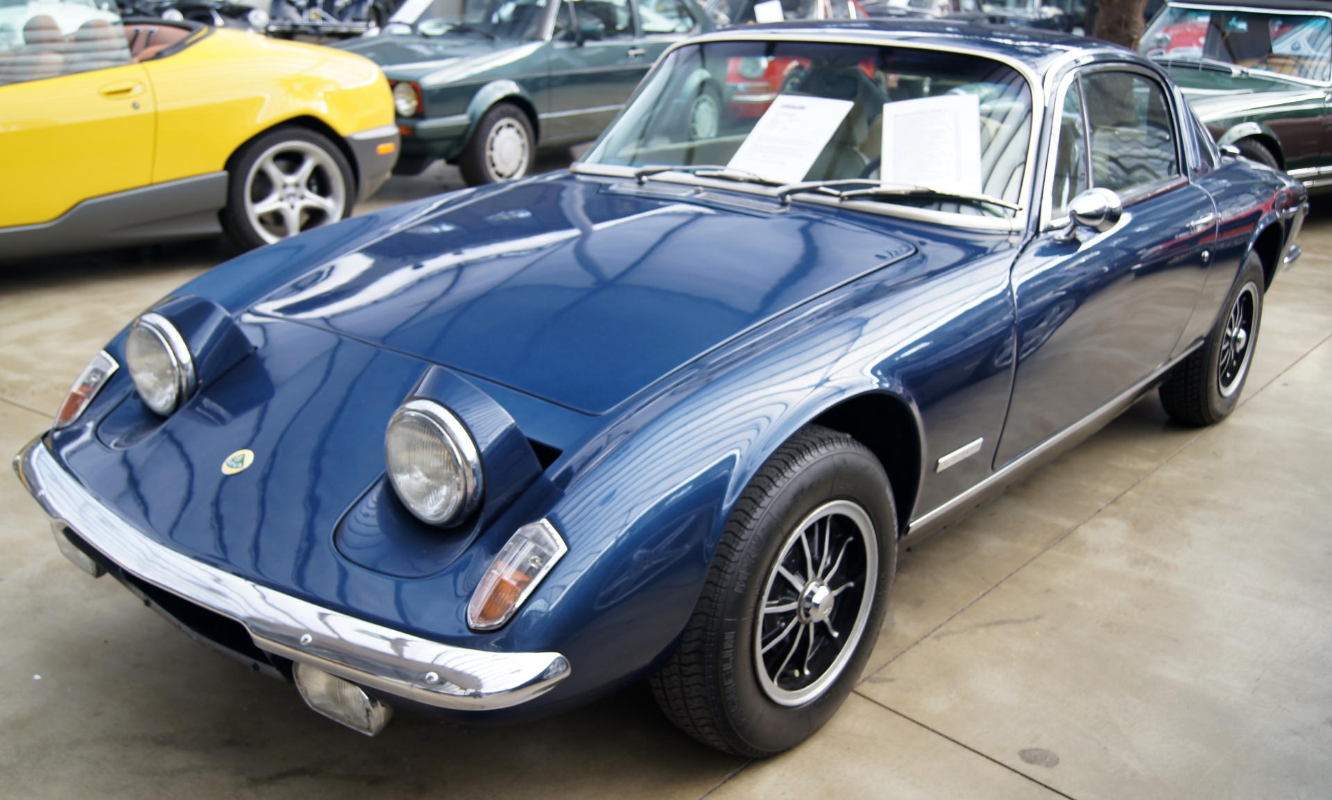 Lotus Elan 22