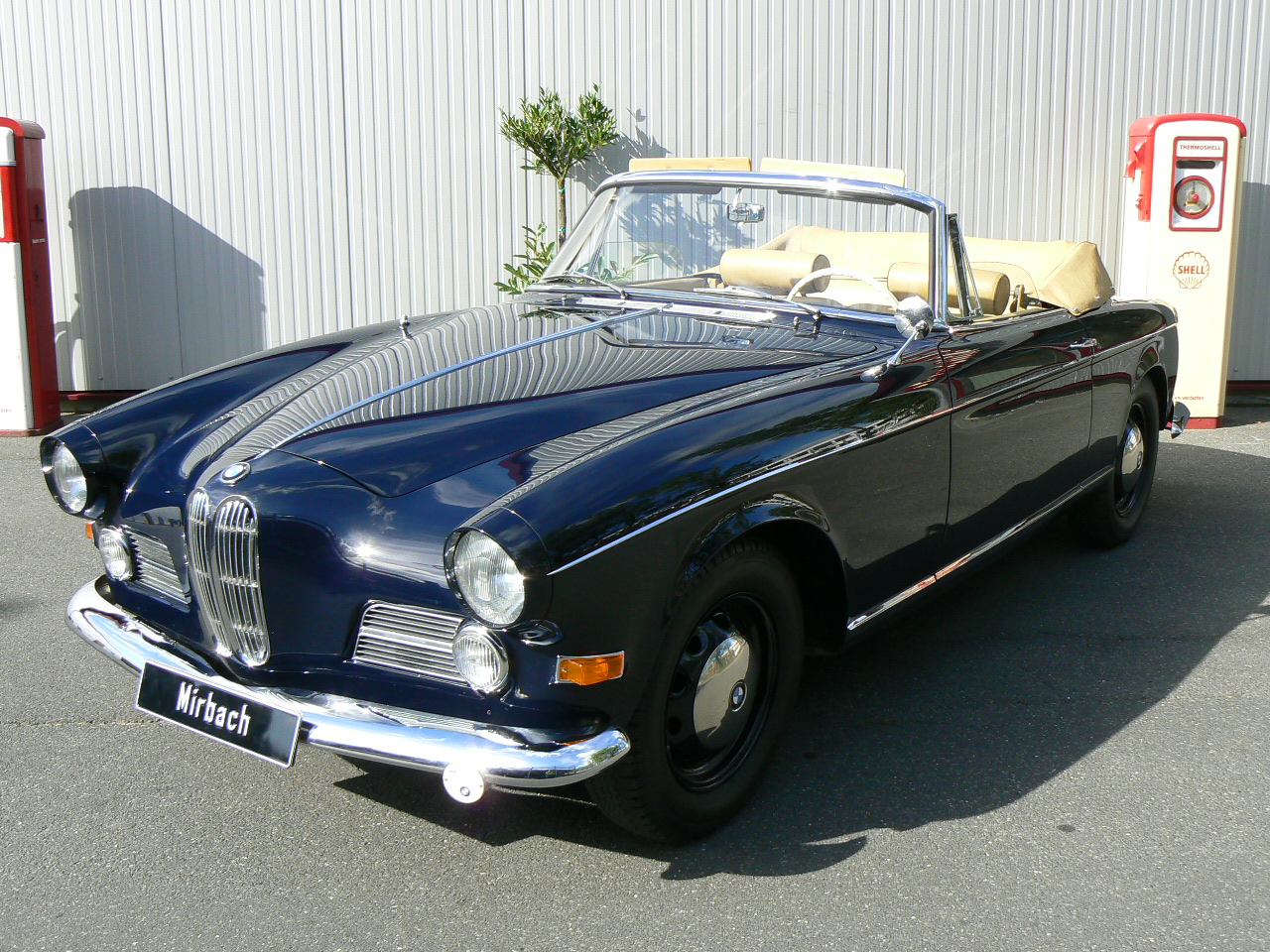 BMW 503 Cabriolet