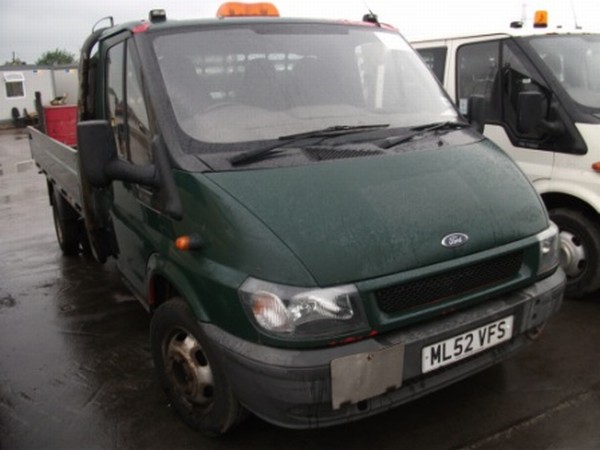 Ford Transit 90 T350