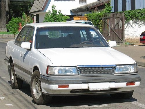 Mazda 929 GLX