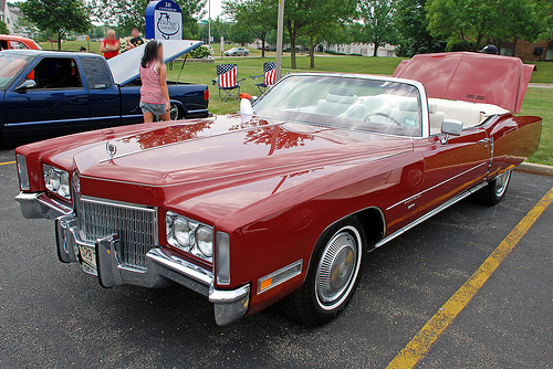 Cadillac Fleetwood Eldorado