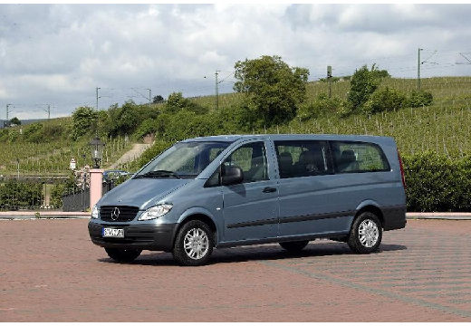 Mercedes-Benz Vito 109CDI