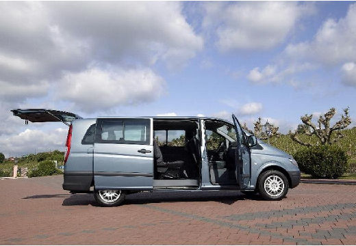 Mercedes-Benz Vito 109CDI Mercedes-Benz Vito 109CDI