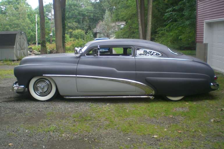 Mercury 2 door